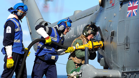 Airman Navy Job