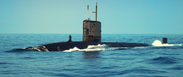 Submarine Service | Royal Navy