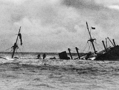 ONS5 - Escorts thwart U-boat attacks but German subs sink