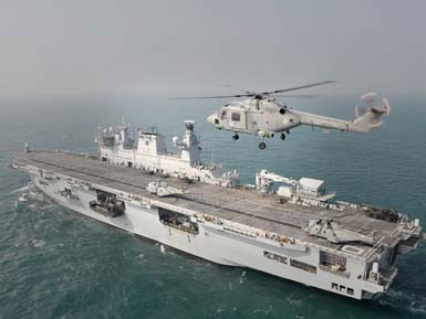 Royal Navy Fleet