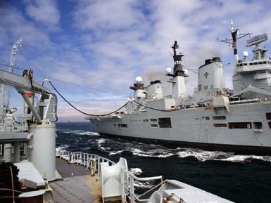 Royal Fleet Auxiliary